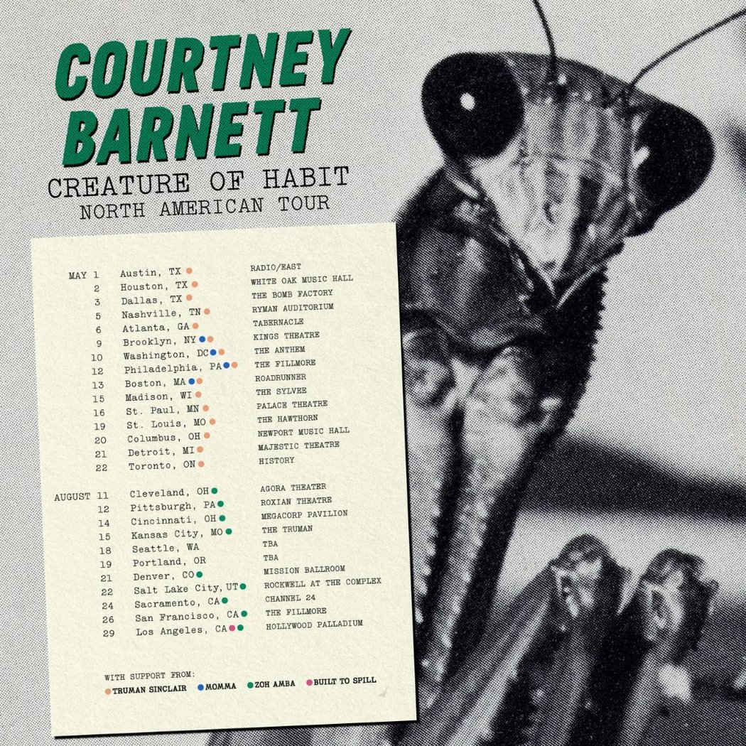 Courtney Barnett