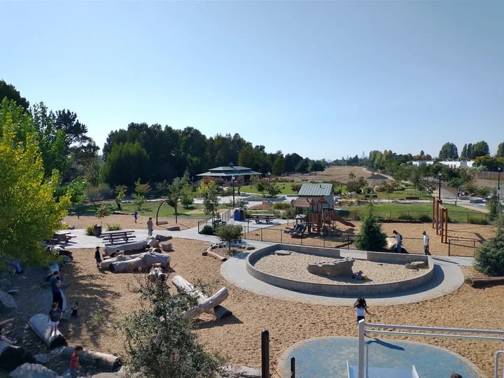 Jean Sweeney Open Space Park 1
