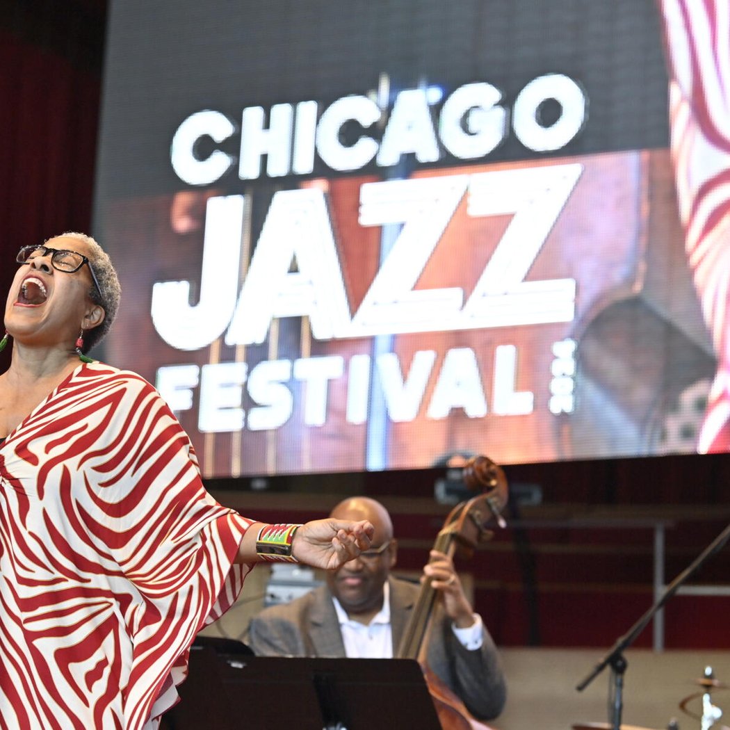 Chicago Jazz Festival 1