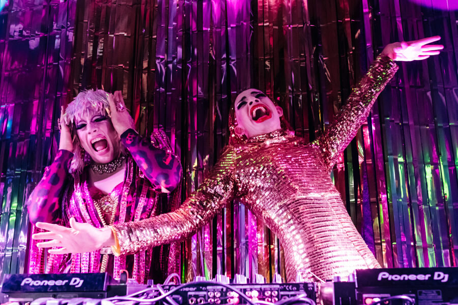 Drag Fantasy by DJ Image 3