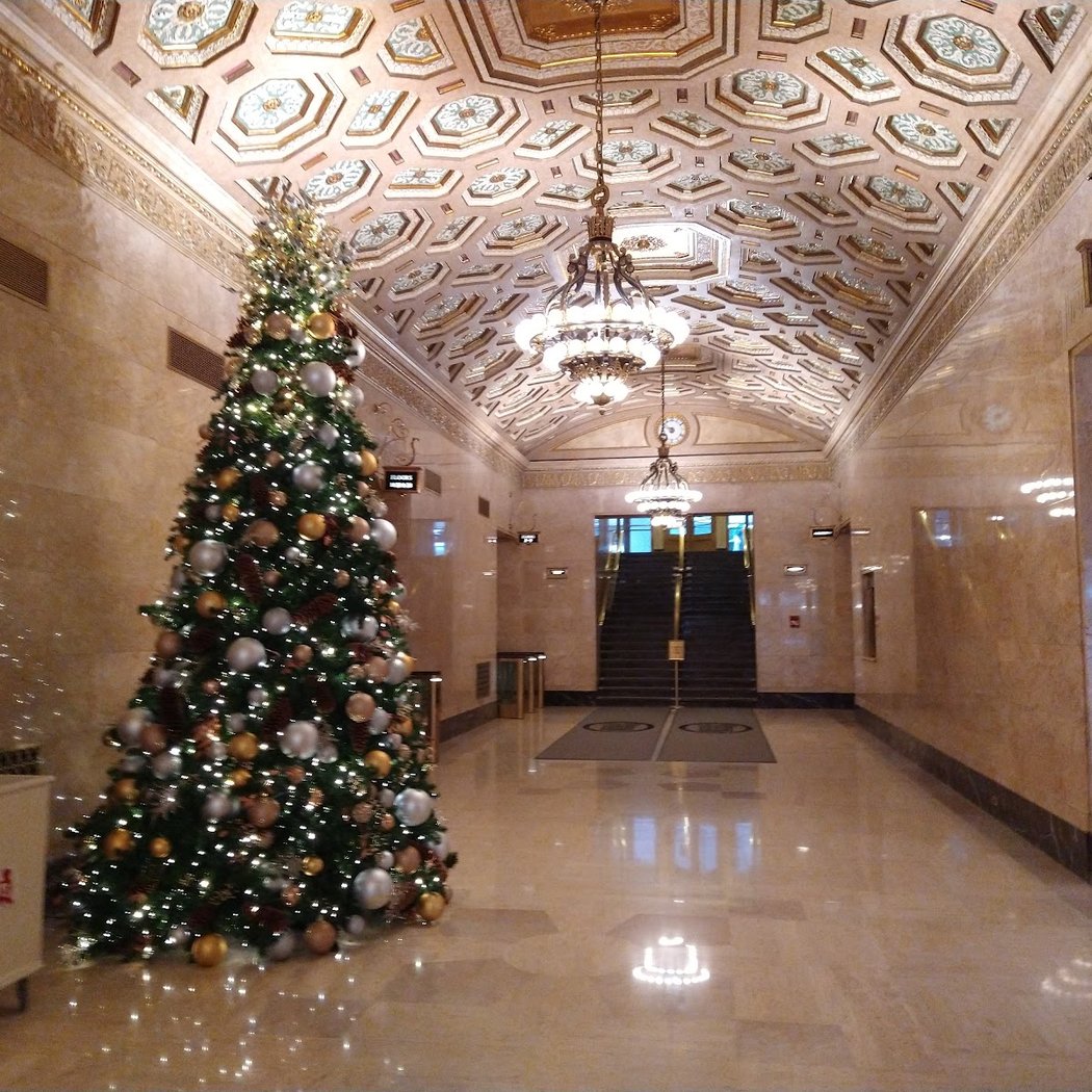 One Grand Central Place 1