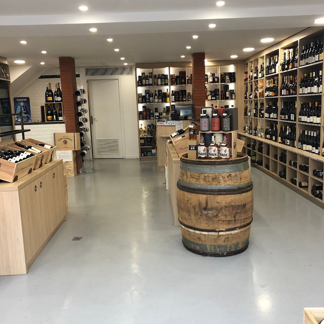 Le Repaire de Bacchus 3