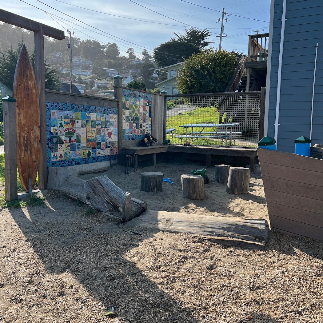 Pedro Point Community Playground 3