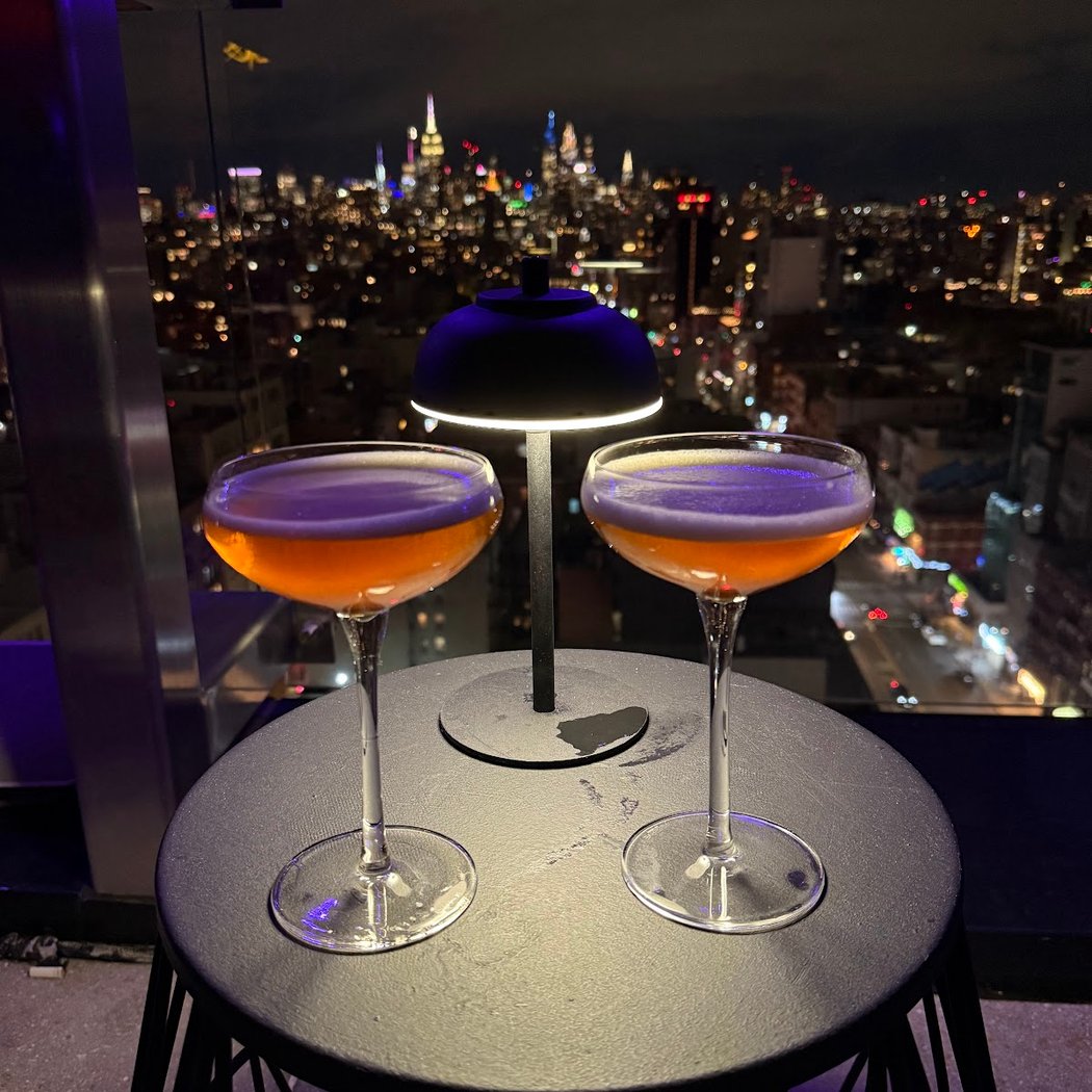 Dusk Rooftop Party 4