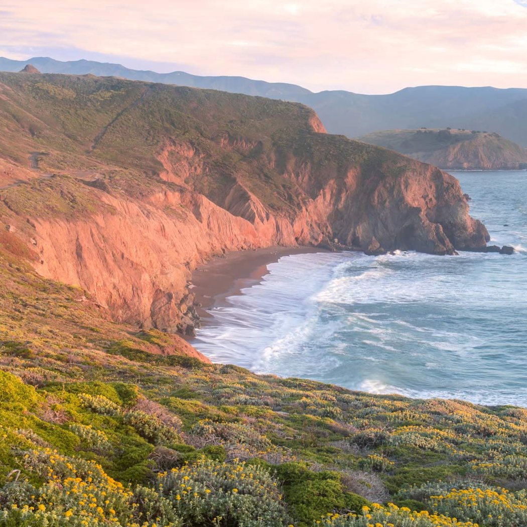 Mori Point Road 1