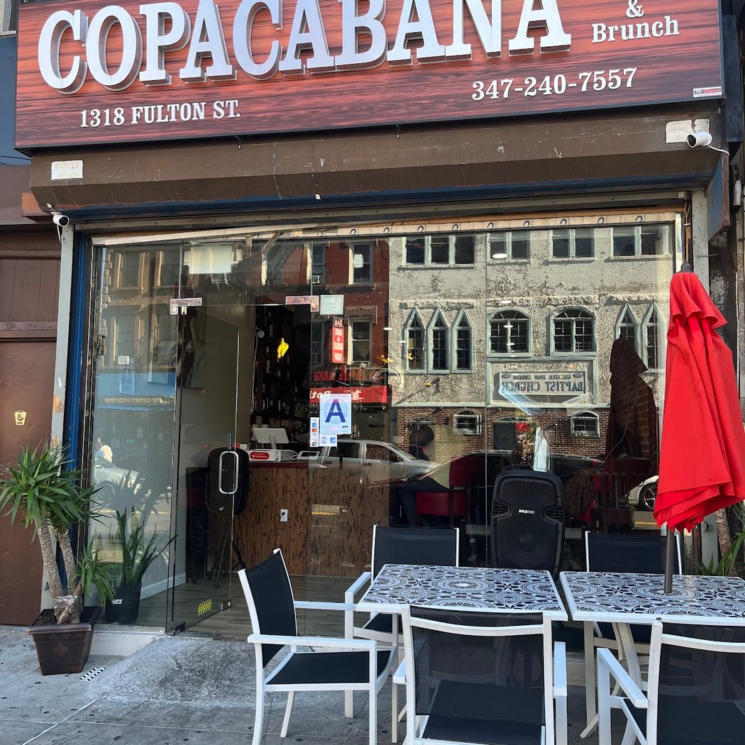 Copacabana seafood and brunch 2