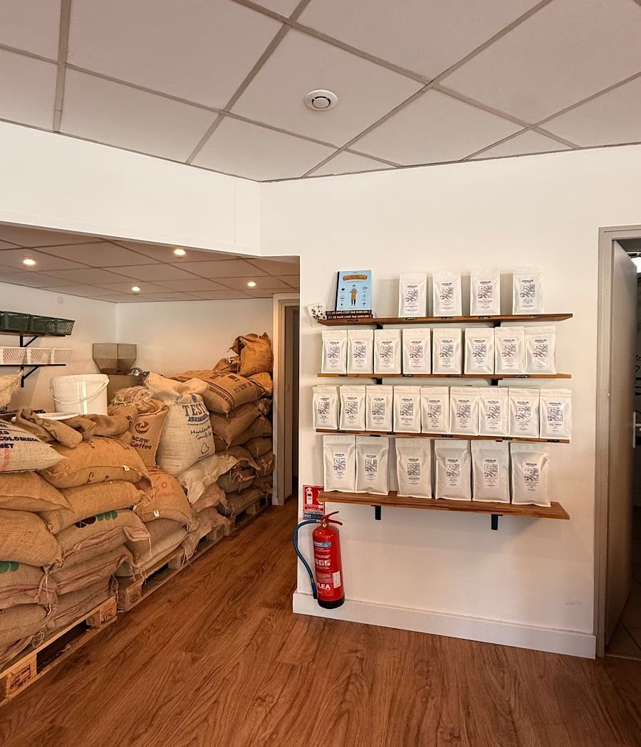 Adrenaline Coffee Roasters 3