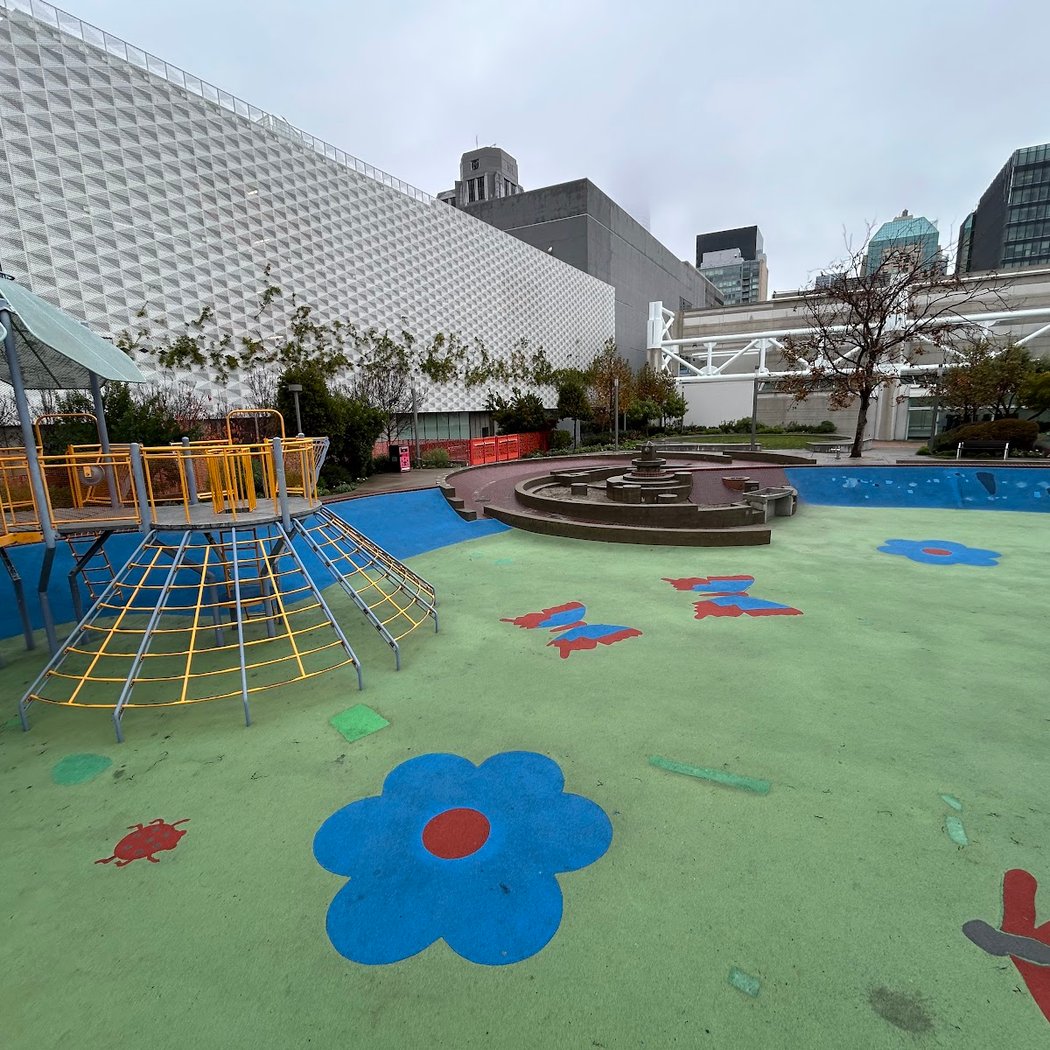 Yerba Buena Public Square 2