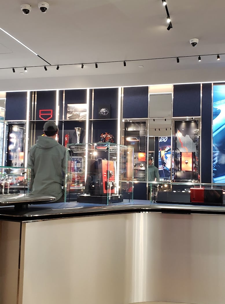 TAG Heuer 3