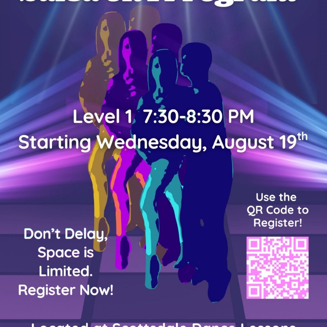 Salsa on 1 Program: Level 1 Class 1