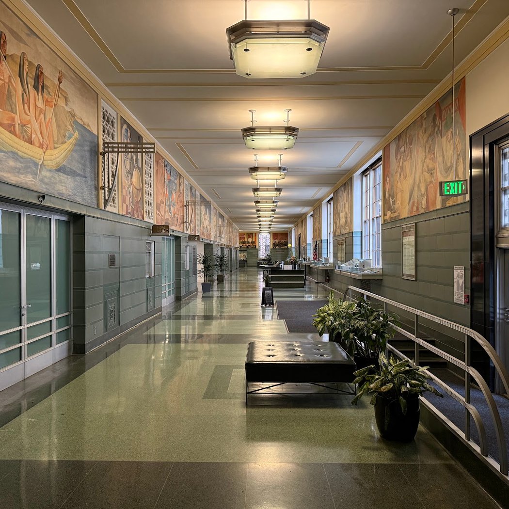 Rincon Center (Rincon Annex Post Office) 3