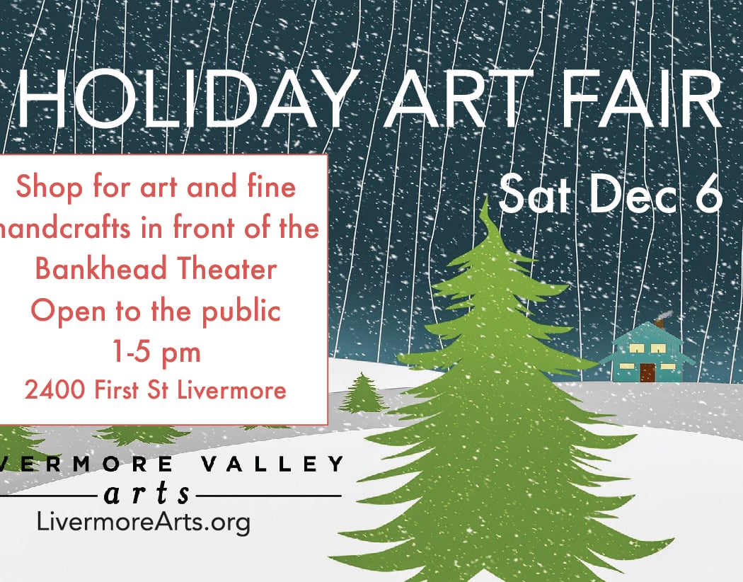 Holiday Art Fair 1