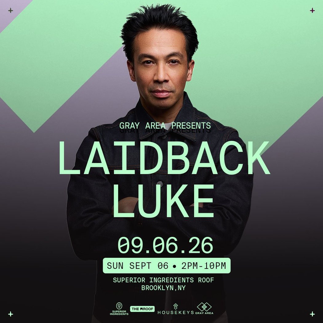 Laidback Luke 1