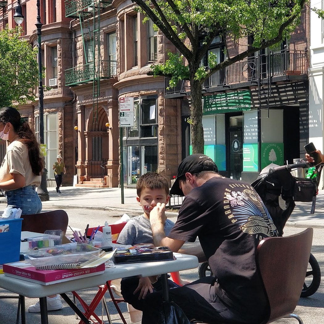 Spring Street Fair 2