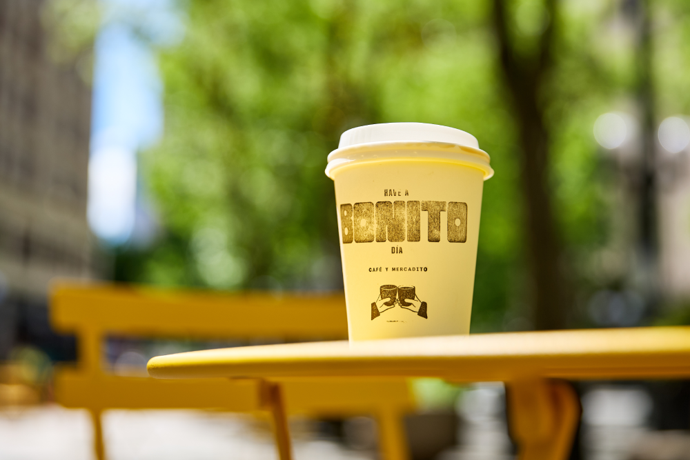 Bonito Café Pop-Up at Westlake Park