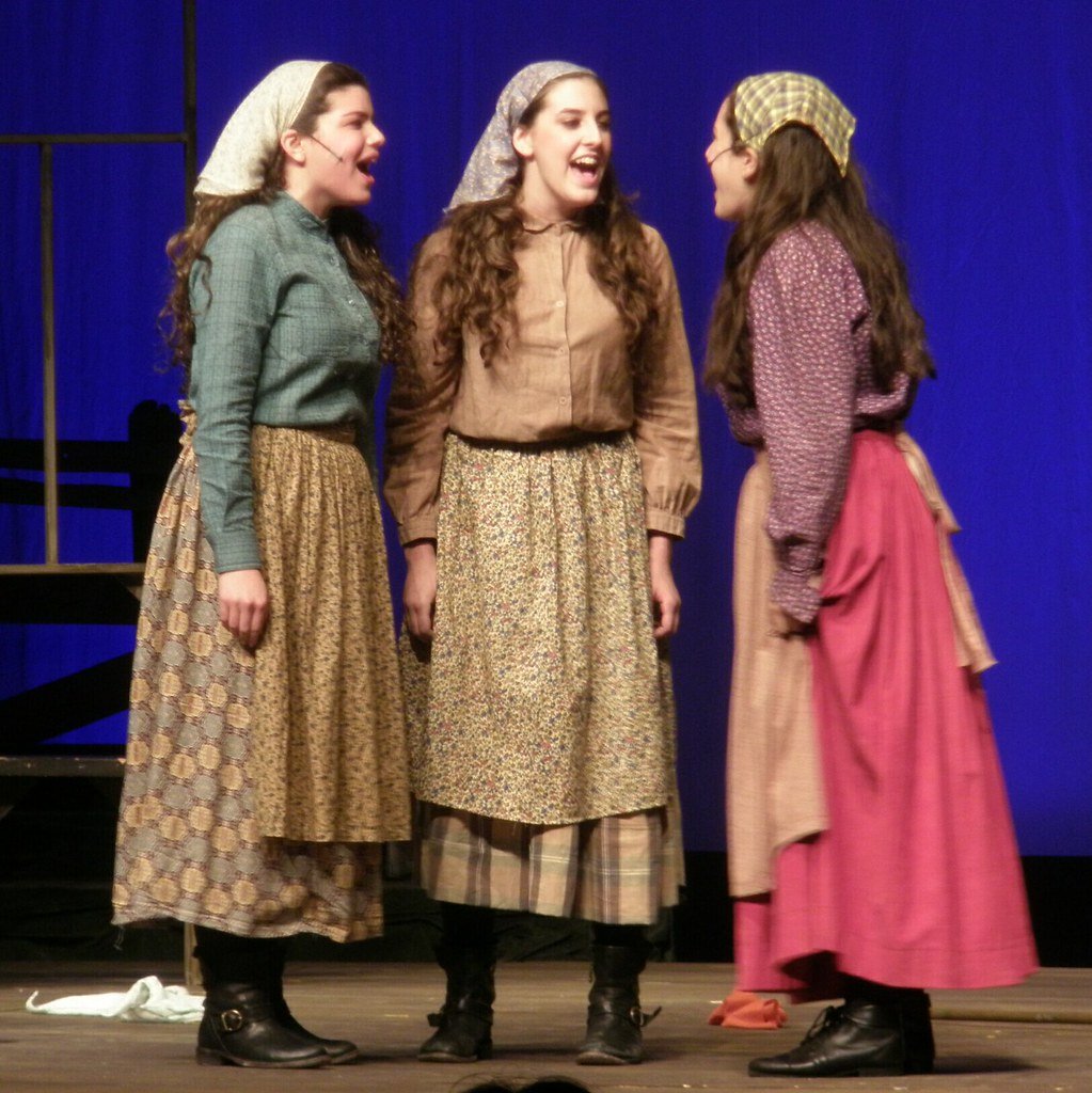 Fiddler on the Roof 2