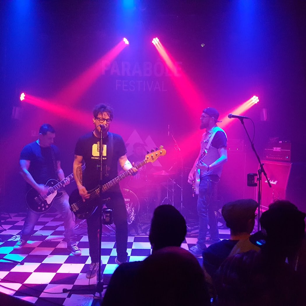 HEX and Beurre Concert 1