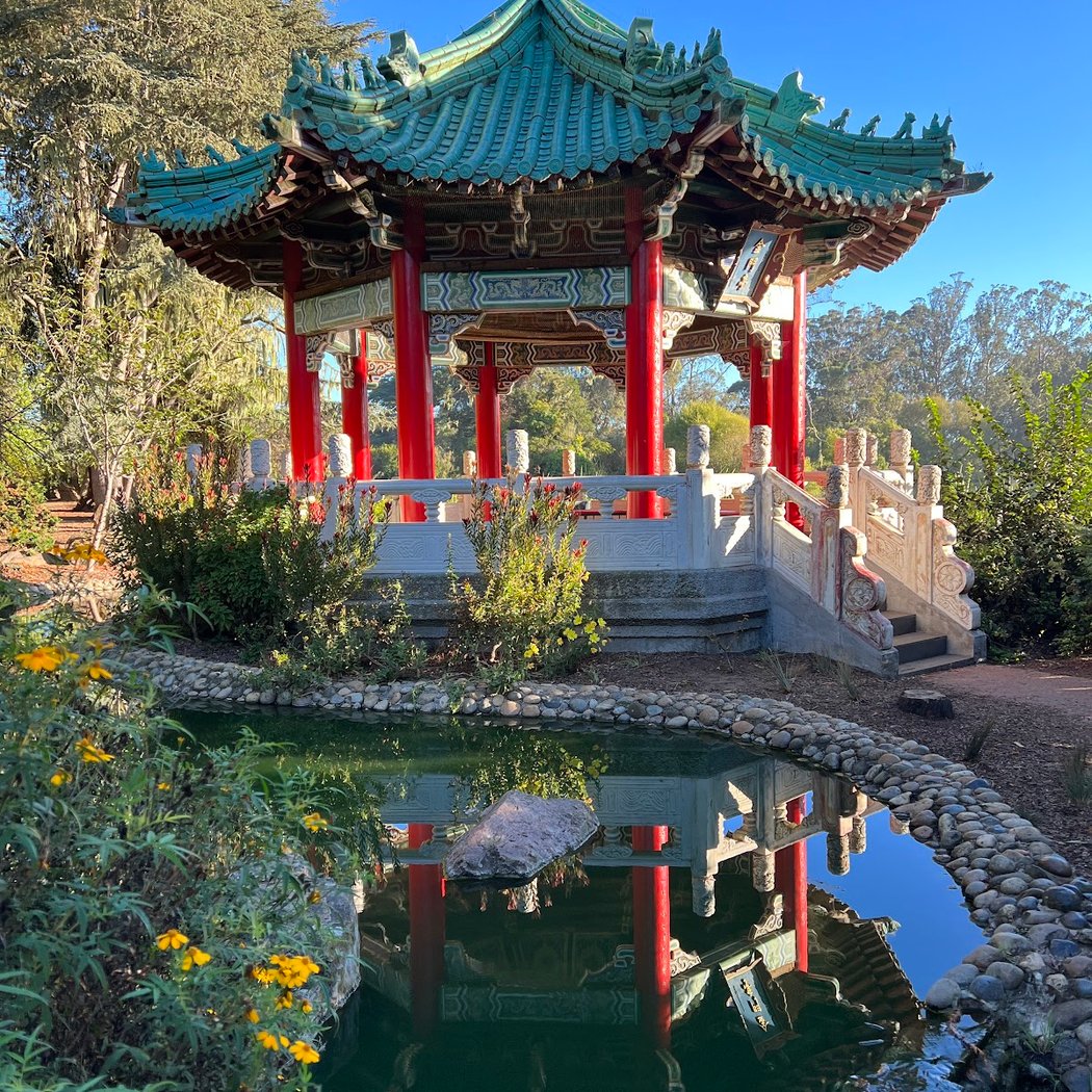 Golden Gate Chinese Pavilion 1