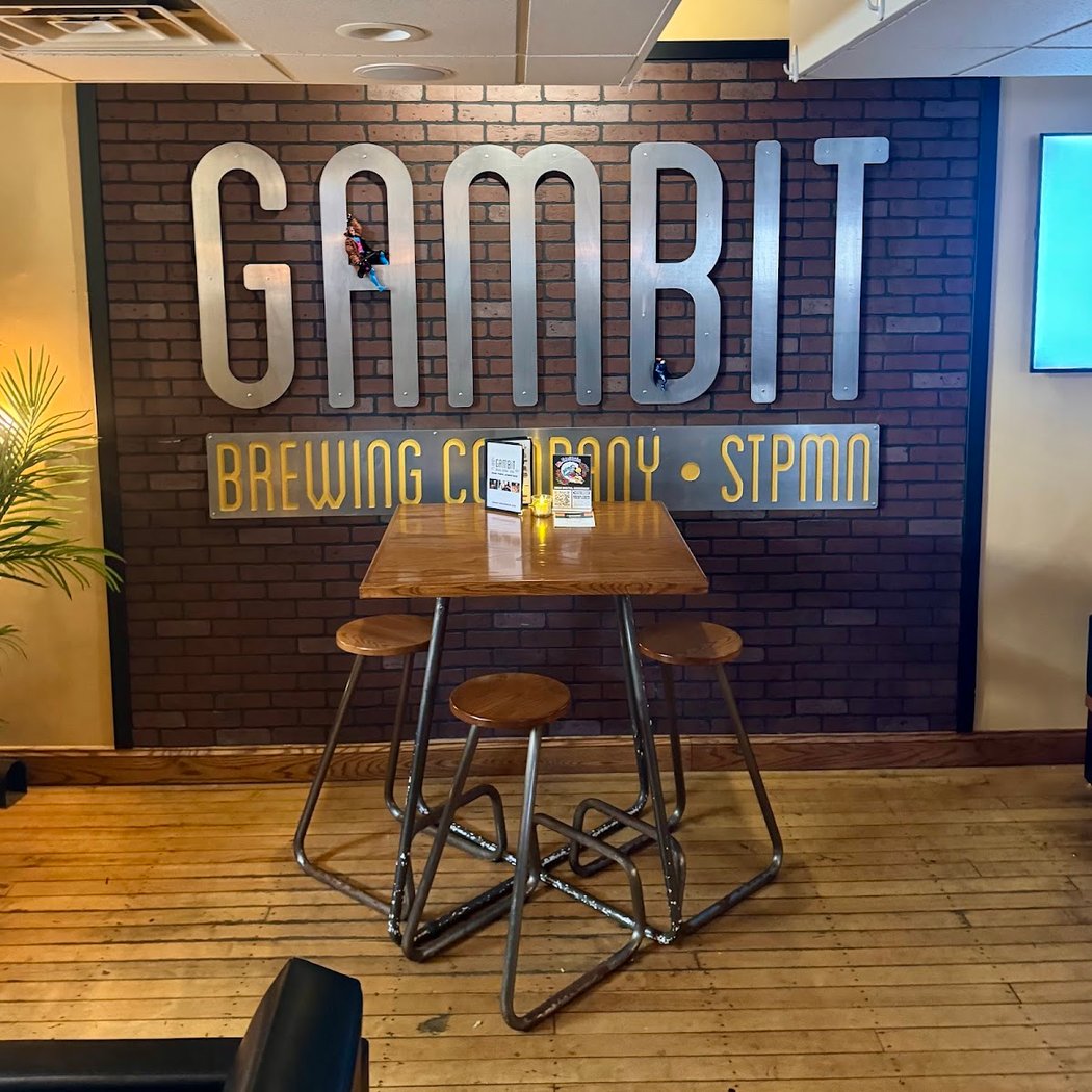 Gambit Brewing Co 3