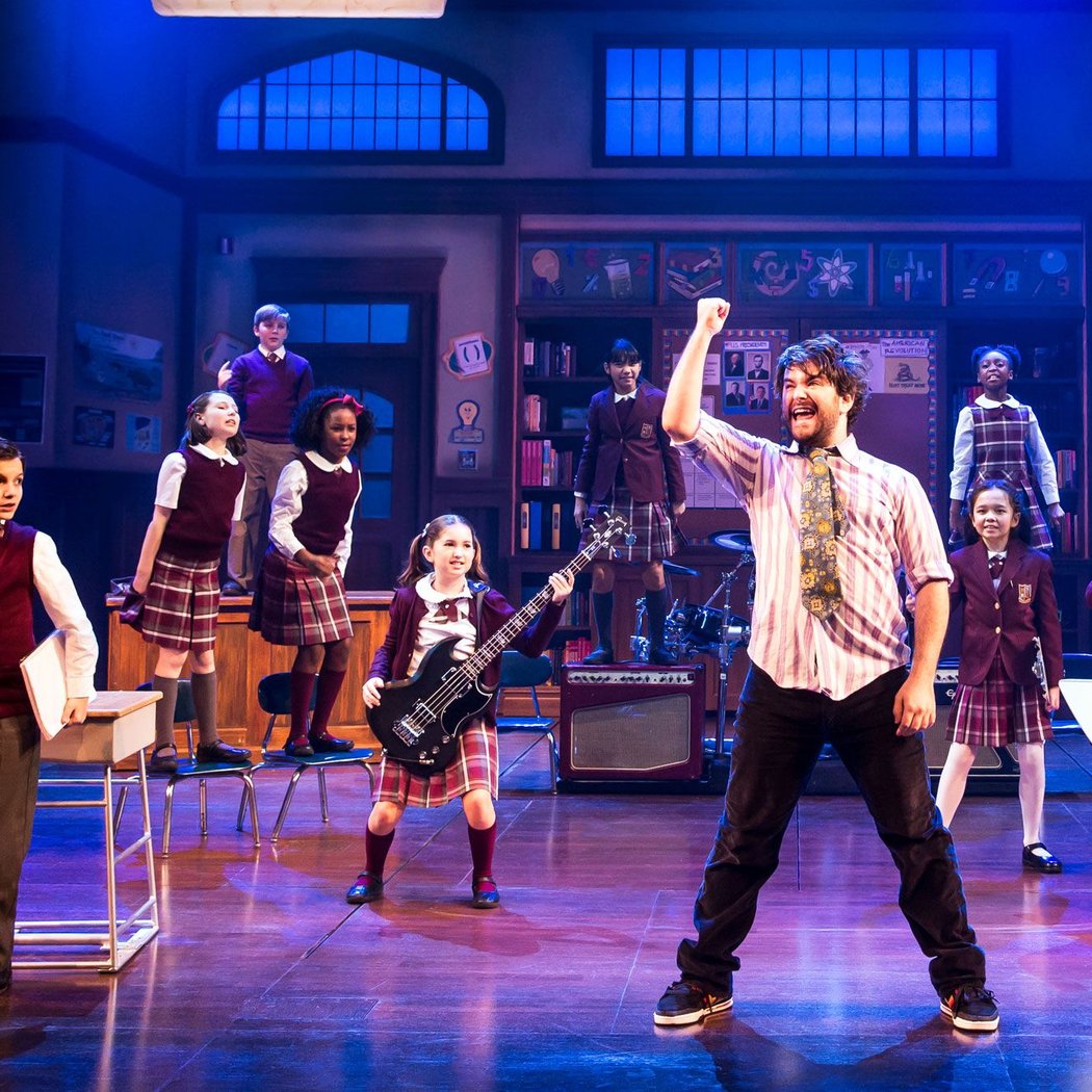 School of Rock: The Musical 4