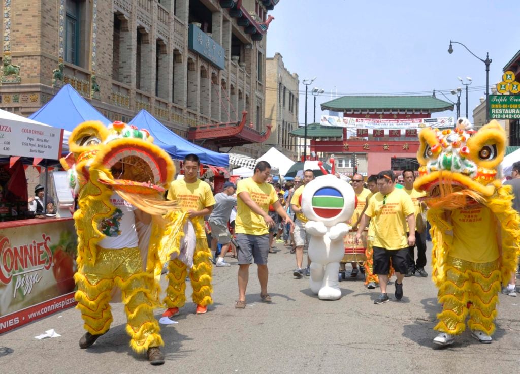 Chinatown Summer Fair 2