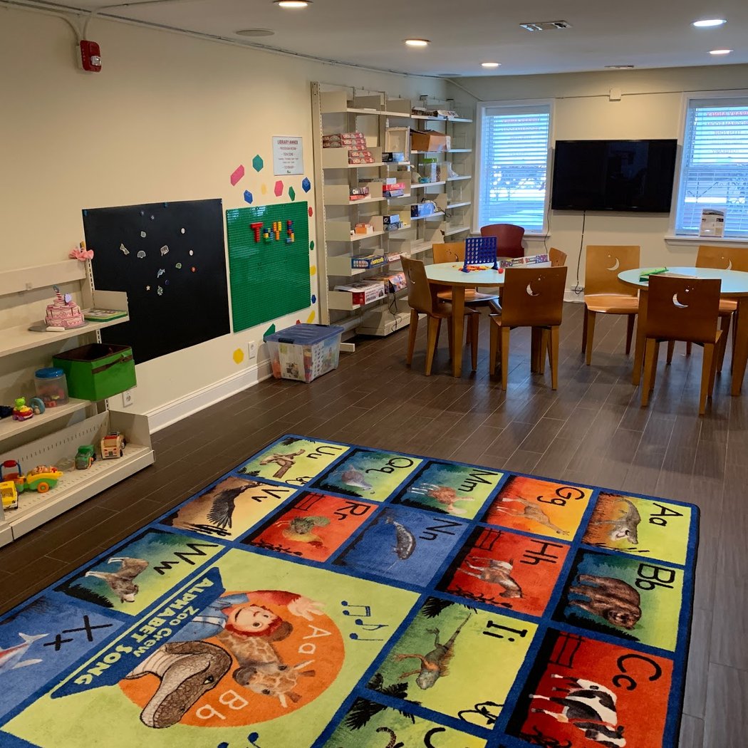 Hoboken Public Library 4
