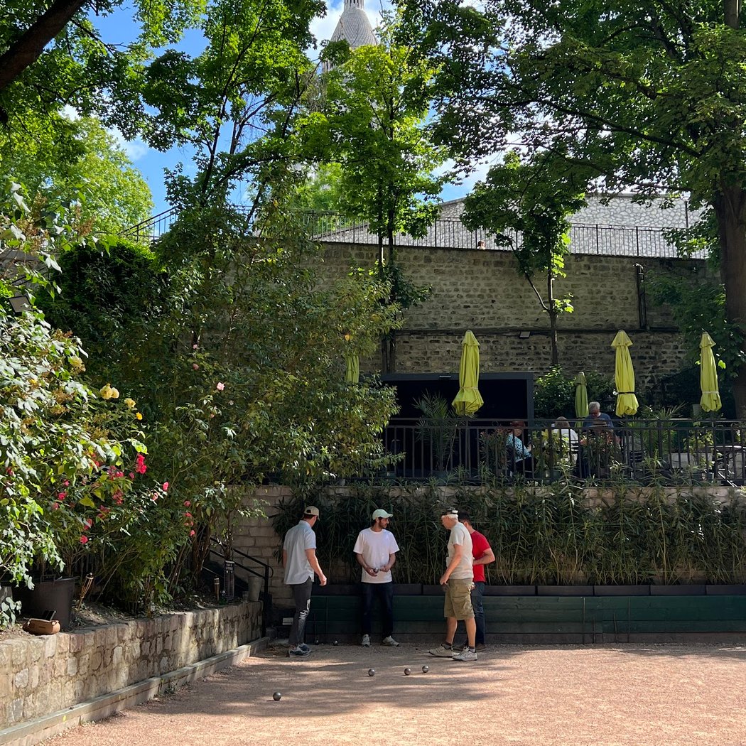 Club de Pétanque du Tertre 1