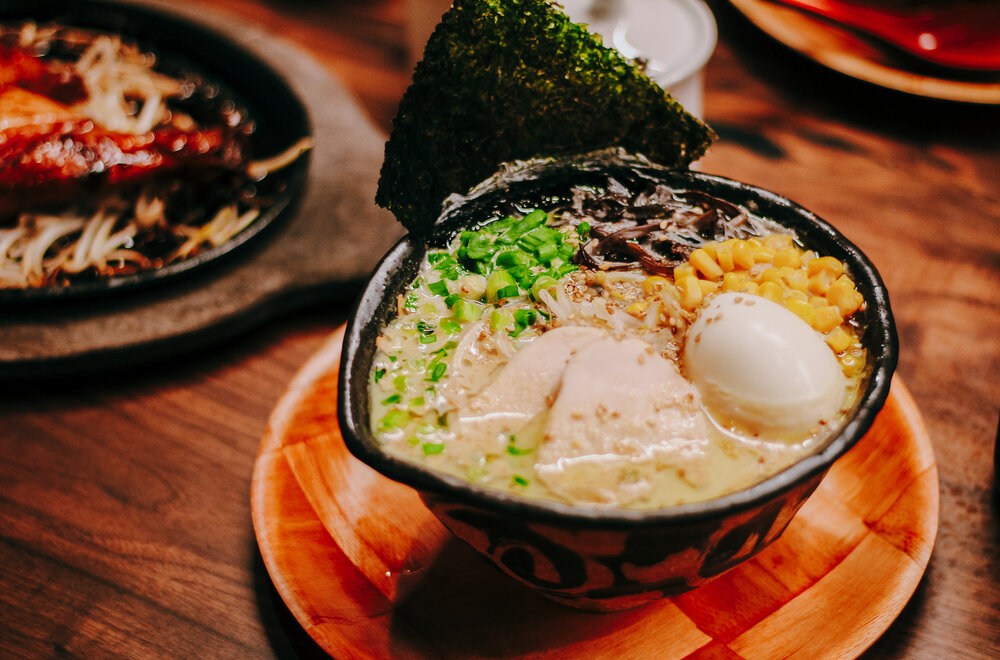 Marufuku Ramen 2
