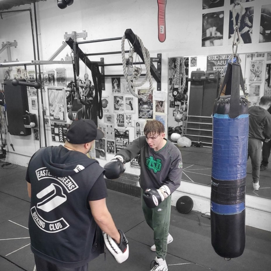 Eastern Queens Boxing Club 1