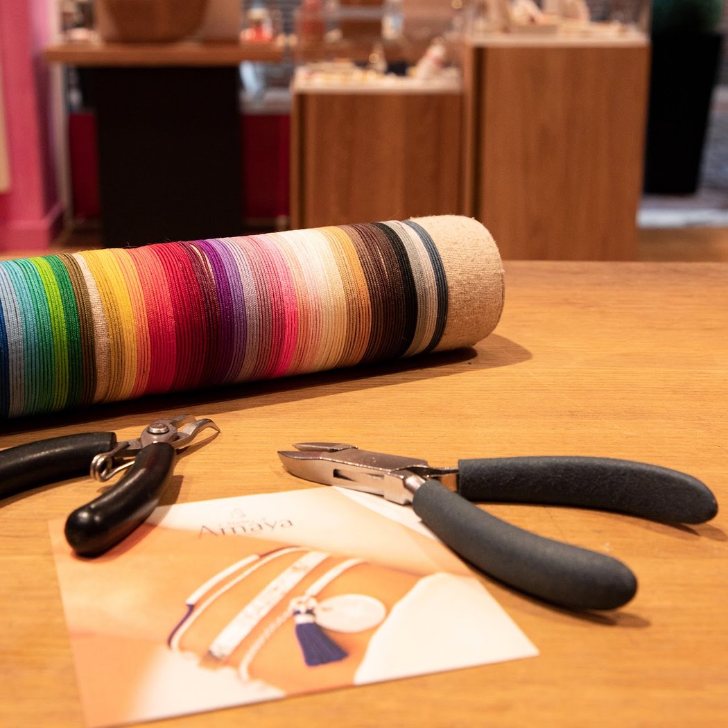 L'Atelier d'Amaya 1