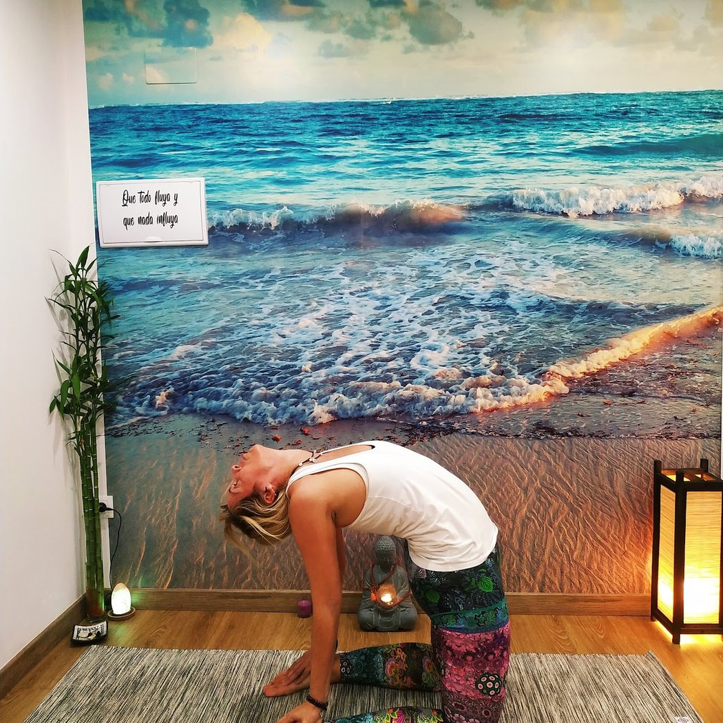 Ocean yoga Studio 1