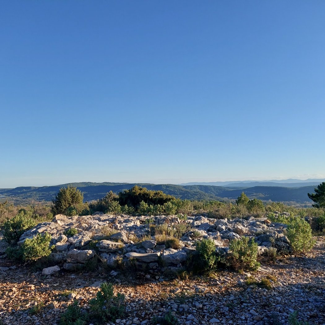 Tholos de la Lauve 1