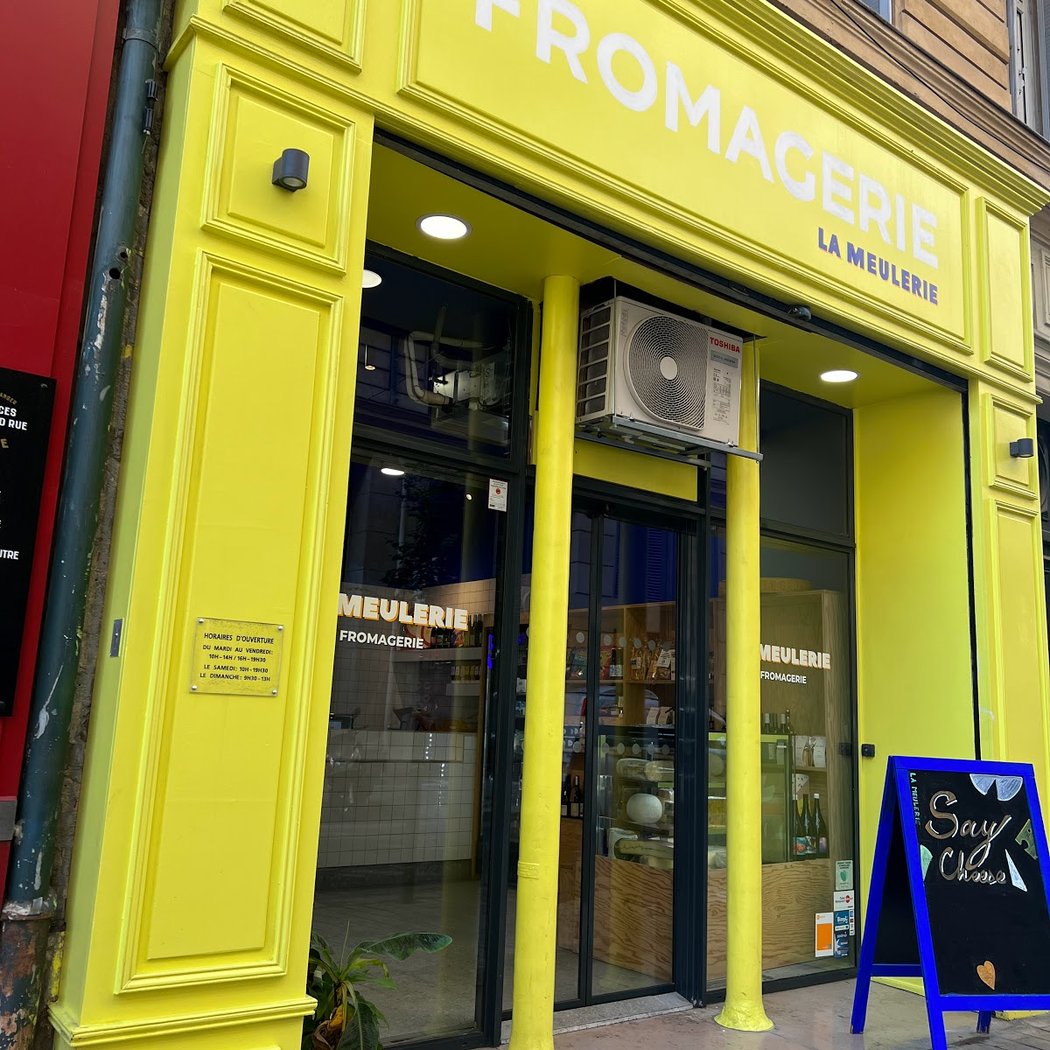 La Meulerie - Fromagerie 2