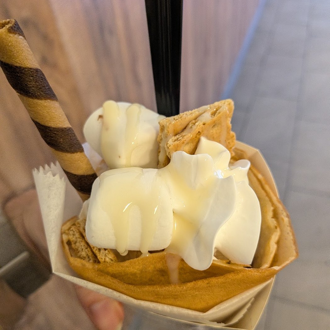 Tornado Crepes 3