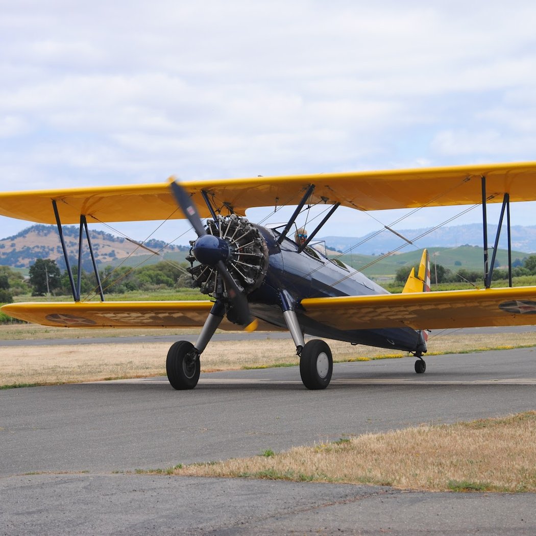 Vintage Aircraft Co 3