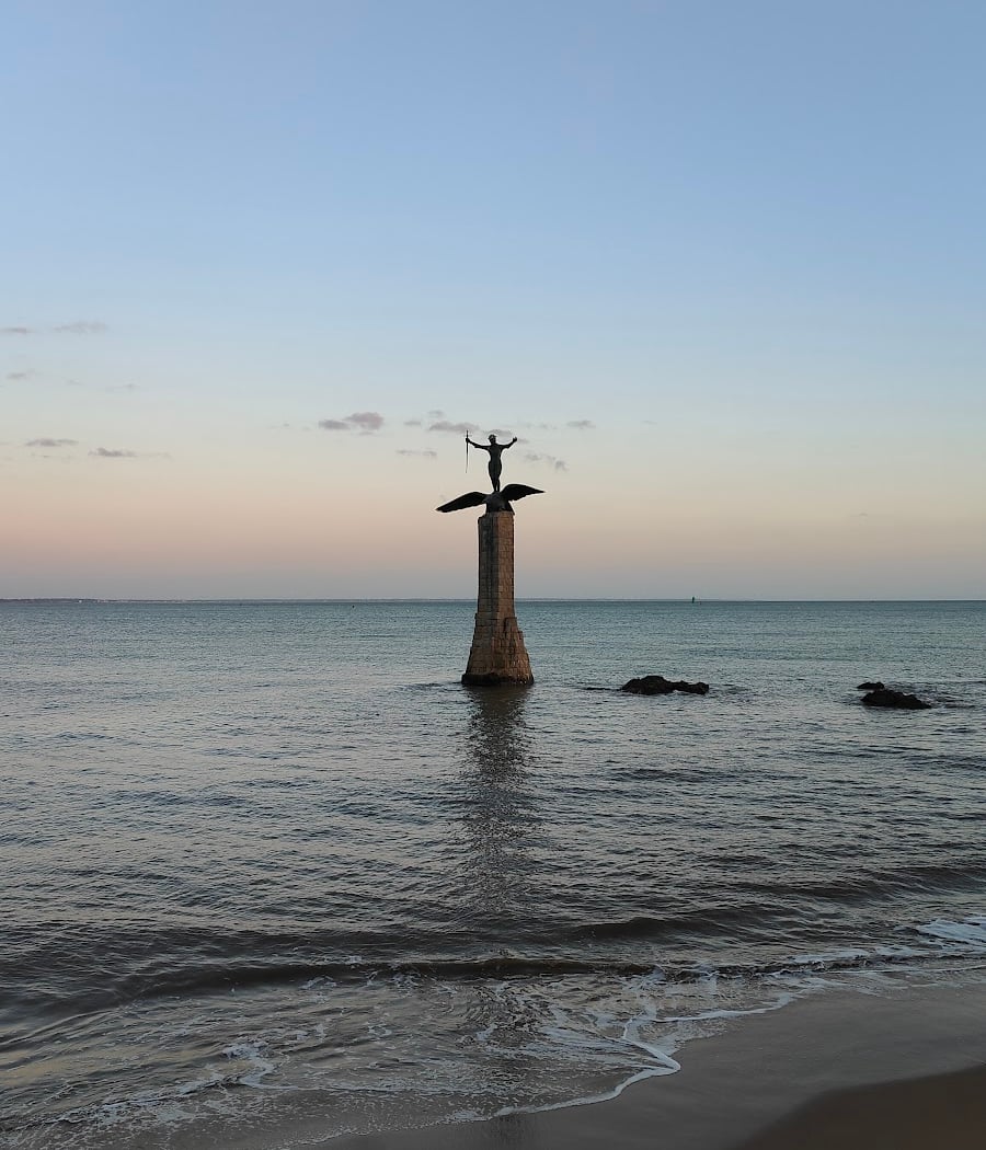 Monument Au soldats et Marins de St NAZAIRE 1