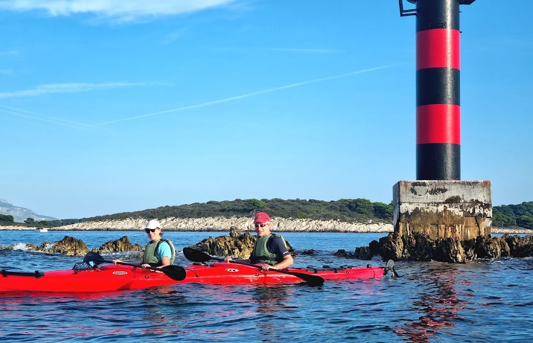 Sunset Sea Kayak Tour 3