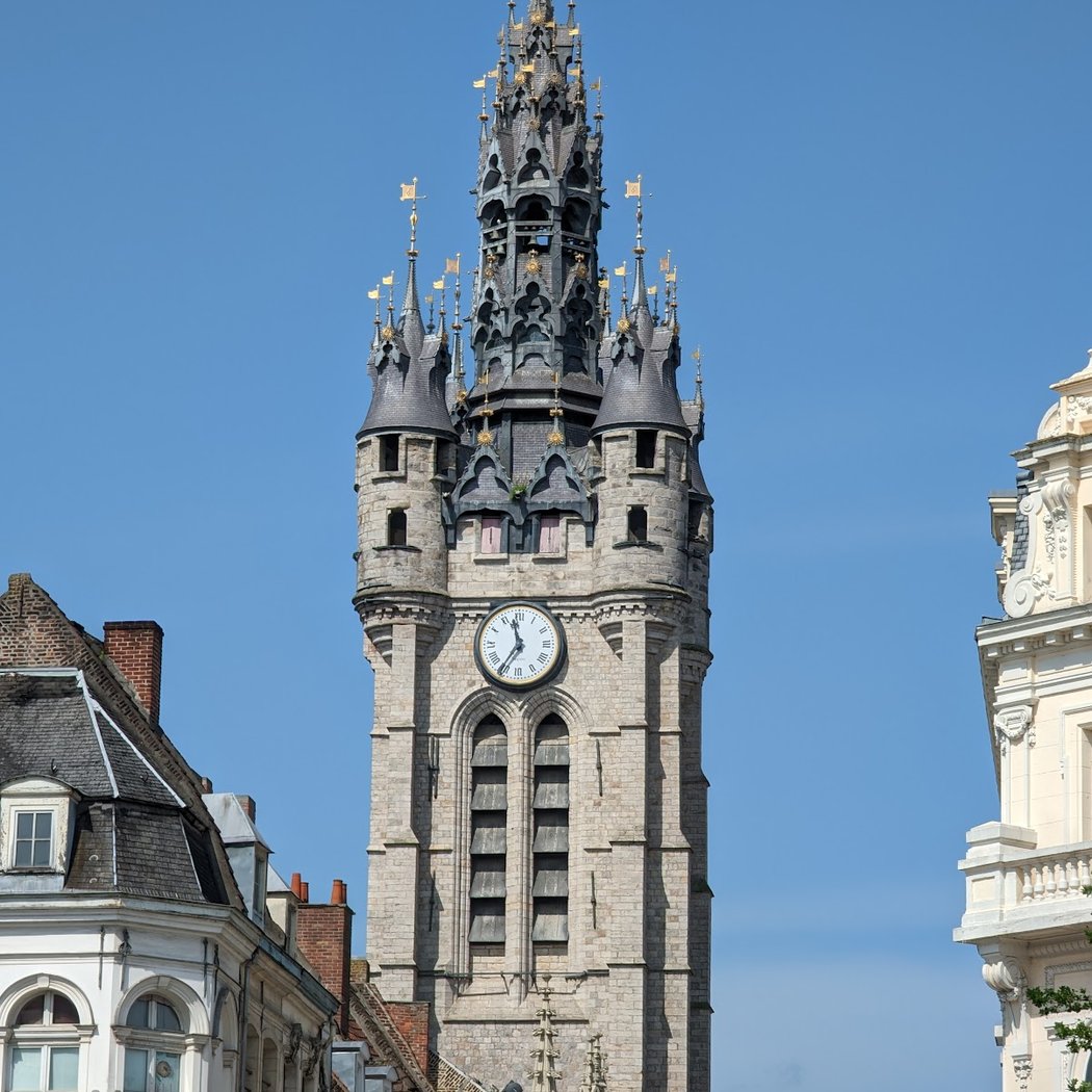 Beffroi de Douai 2
