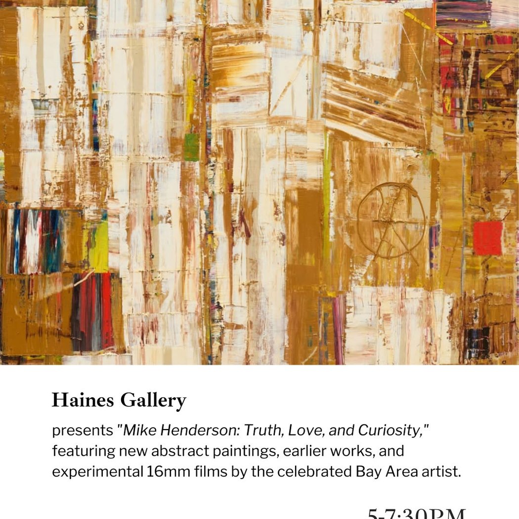 Mike Henderson: Truth, Love, and Curiosity 1