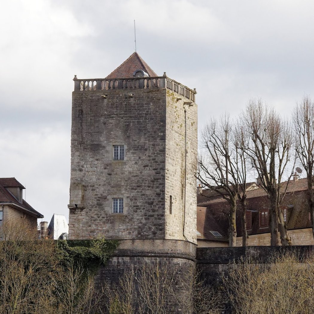 Donjon de Chaumont 3