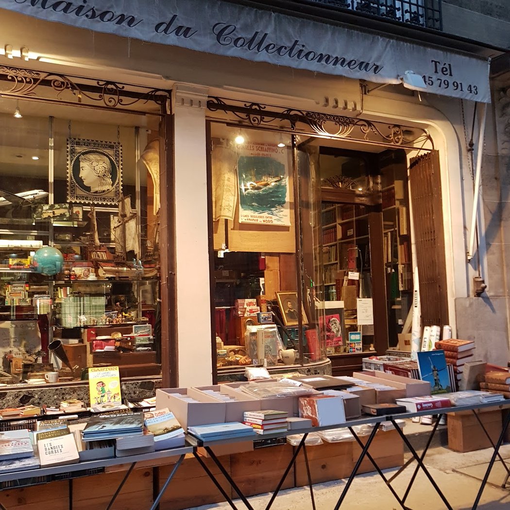 La Maison Du Collectionneur 3