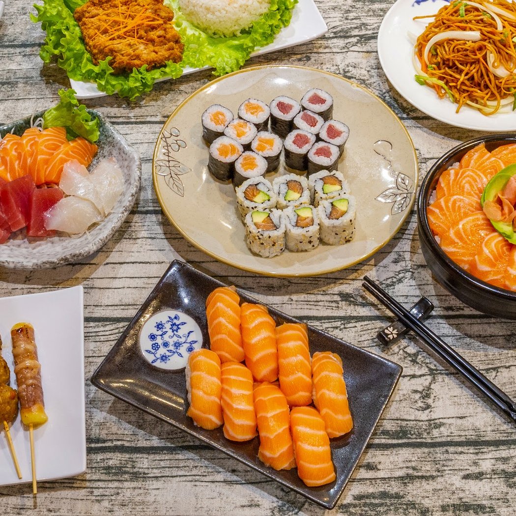 Sweet KT Restaurant Japonais à Volonté 1