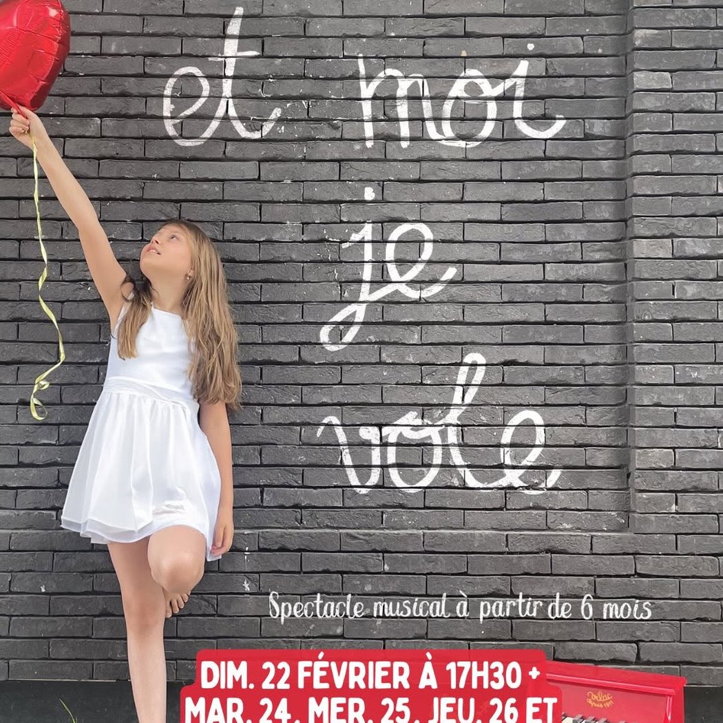 et moi je vole 1