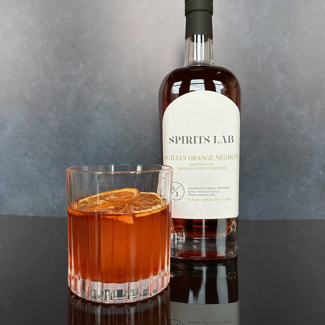 Spirits Lab 1