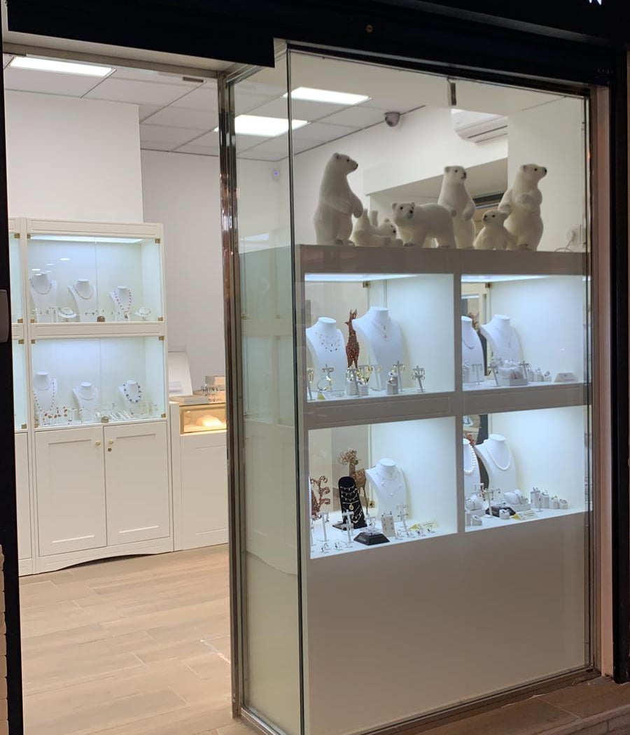 JOYERIA OROBRIZ | Joyería en Sevilla 1