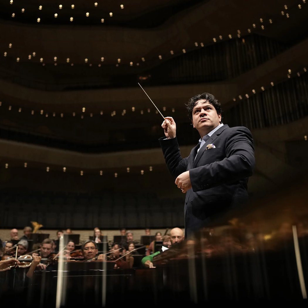 Mahler, Symphonie n°3 / Cristian Măcelaru 1