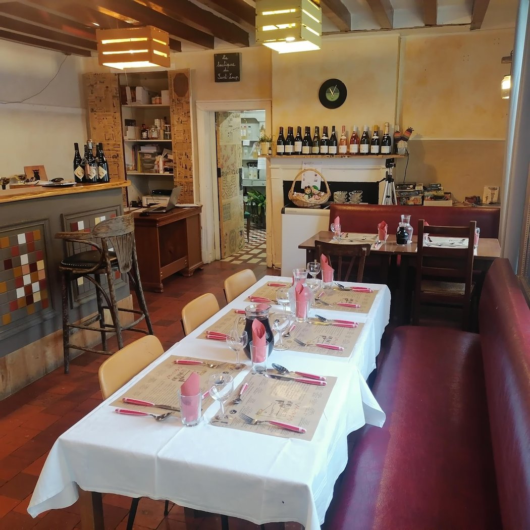 Soirée gourmande et musicale de la Saint-Valentin 2