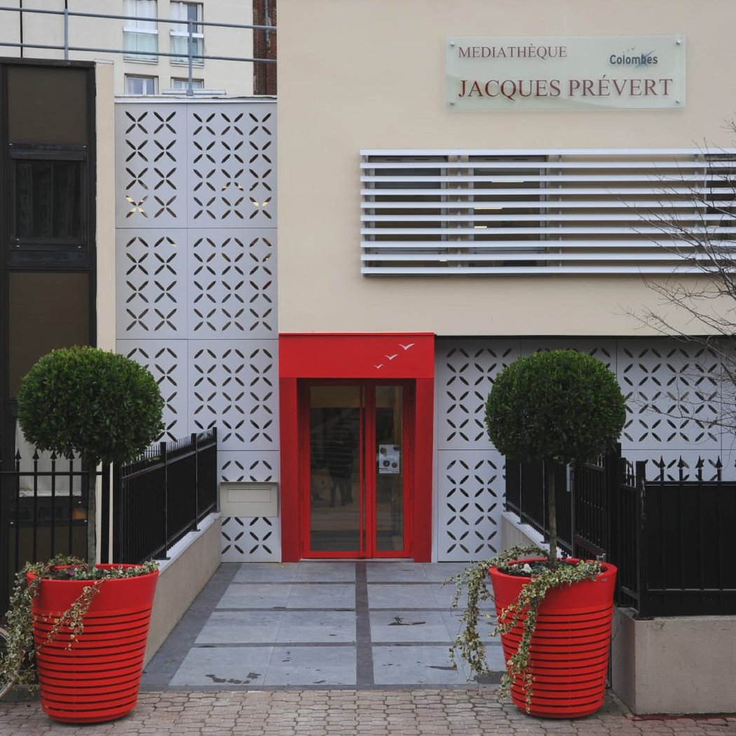 Printemps des poètes 2