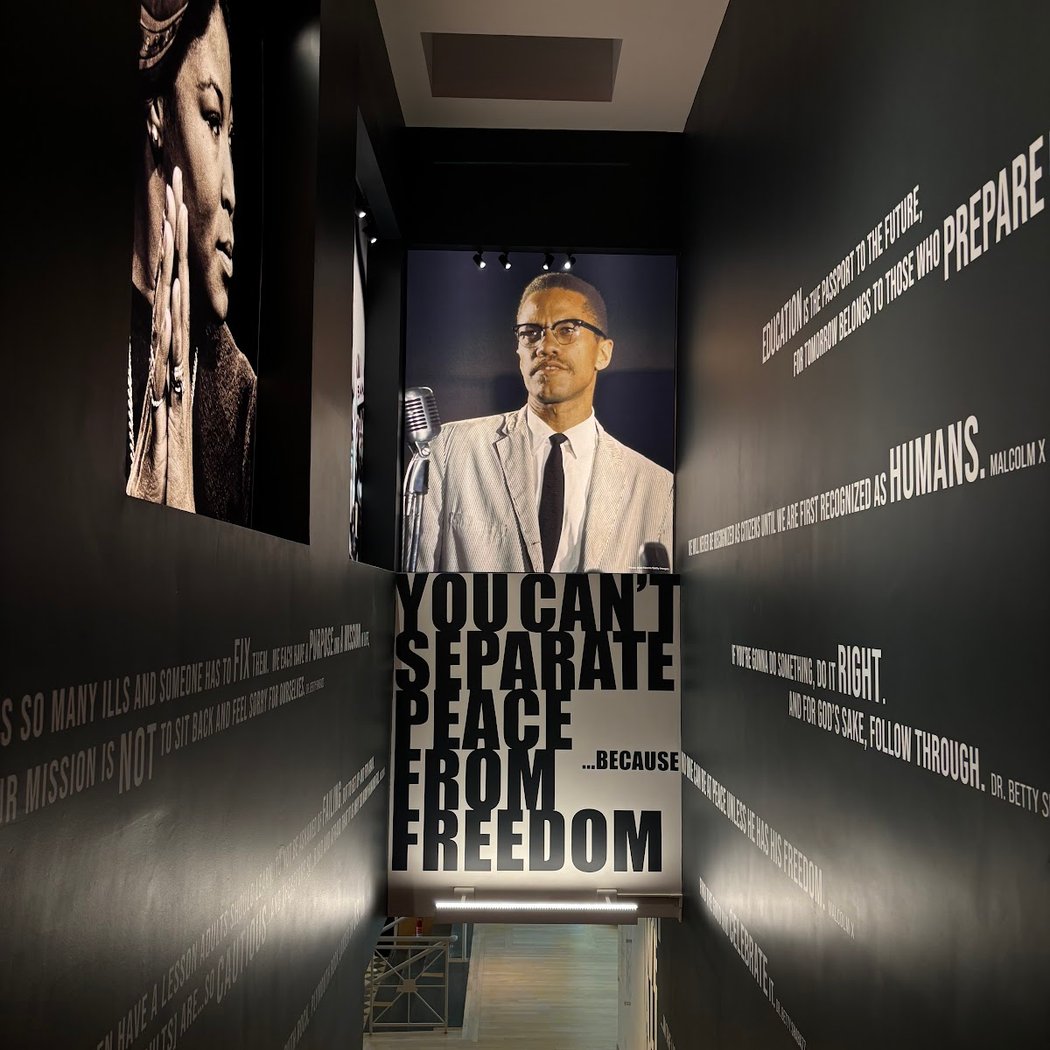 The Malcolm X & Dr. Betty Shabazz Memorial and Educational Center 1