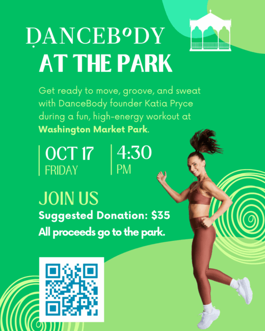DanceBody at the Park 1